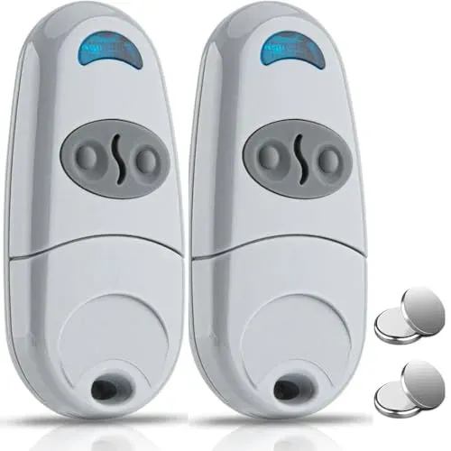 Télécommande portail universelle Soleilx WSD 433,92 MHz