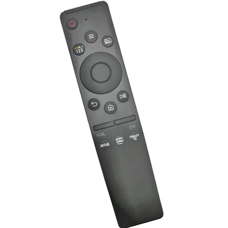 Télécommande universelle YQZBTX pour Samsung Smart TV QLED/LED