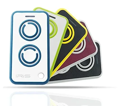 Télécommande universelle Schartec Iris pour porte de garage