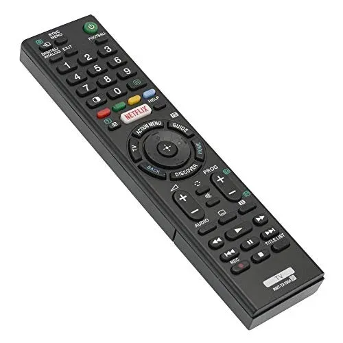 Télécommande universelle EARTHMA pour téléviseur Sony
