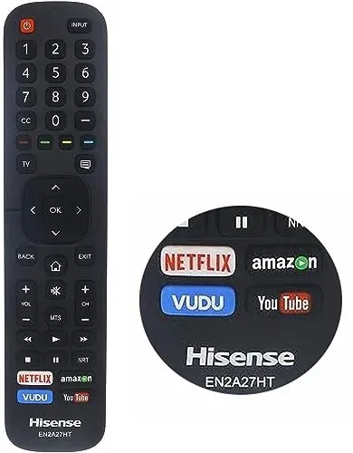 Télécommande USARMT U-EN2A27HT pour Hisense