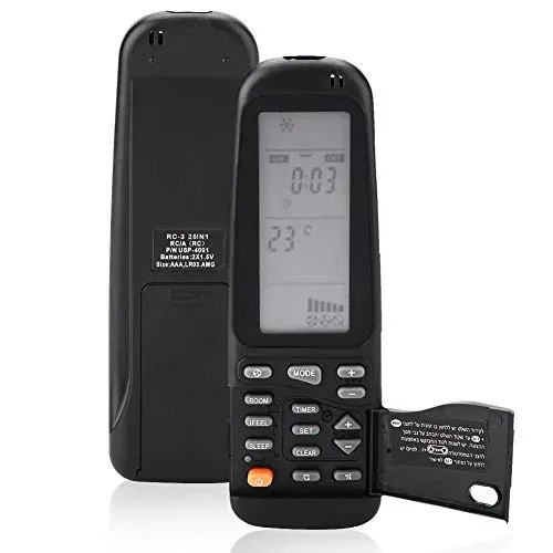 Télécommande VBESTLIFE 25 en 1 climatiseur Electra Airwell