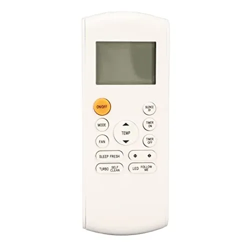 Télécommande VBESTLIFE RG57A4 BGEF pour climatiseur série RG57