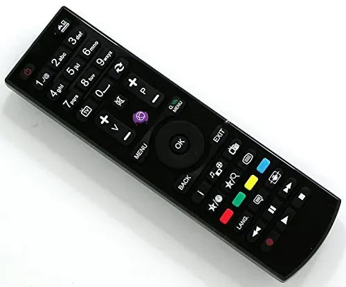 Télécommande Vestel RC4870 pour TV JVC