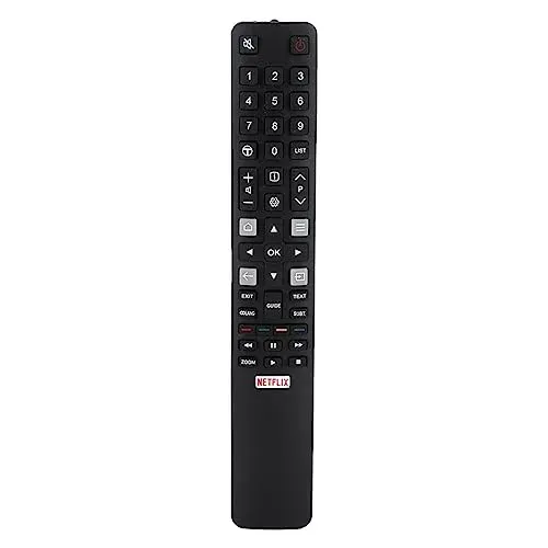Télécommande Vikye de remplacement pour téléviseur TCL
