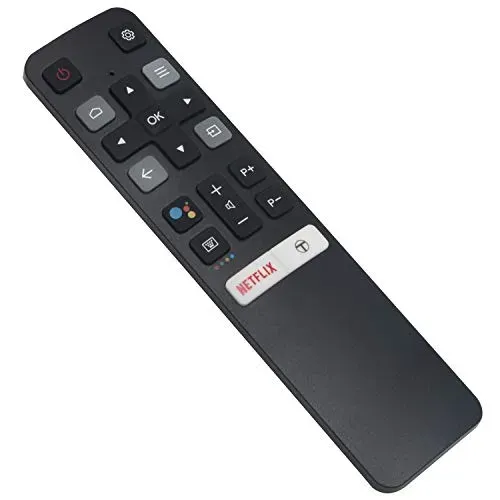 Télécommande VINABTY ADRC802V pour téléviseurs TCL
