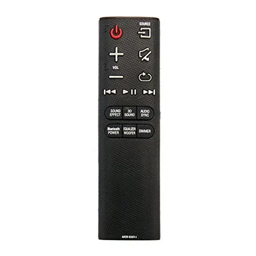 Télécommande Vinabty AH59-02631J pour barre de son Samsung