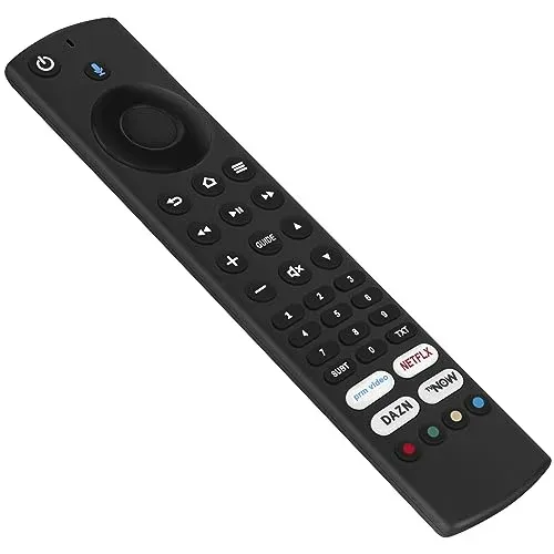 Télécommande VINABTY ALD187R-1 pour Grundig et Amazon TV