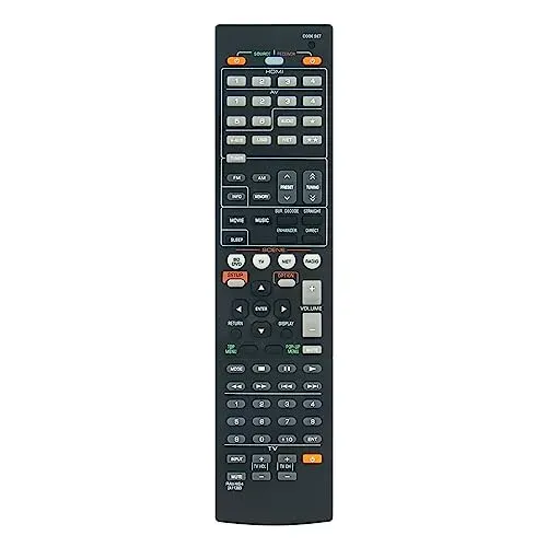 Télécommande VINABTY RAV464 ZA11360 pour récepteur AV Yamaha