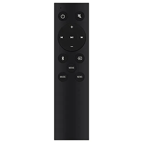 Télécommande VINABTY TS7010 pour barre de son TCL Alto