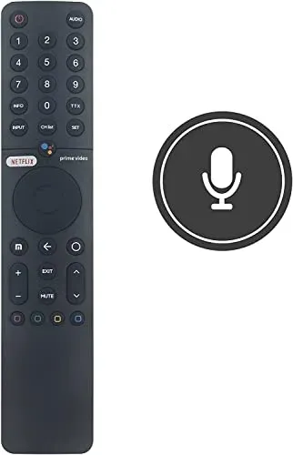 Télécommande VINABTY XMRM-19 pour Xiaomi Mi TV P1