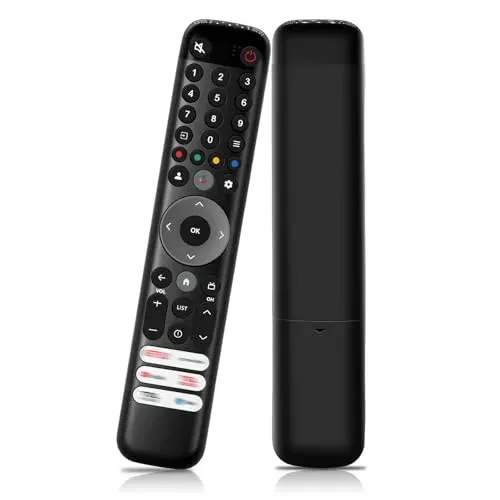 Télécommande vocale Binghe compatible TCL Android TV