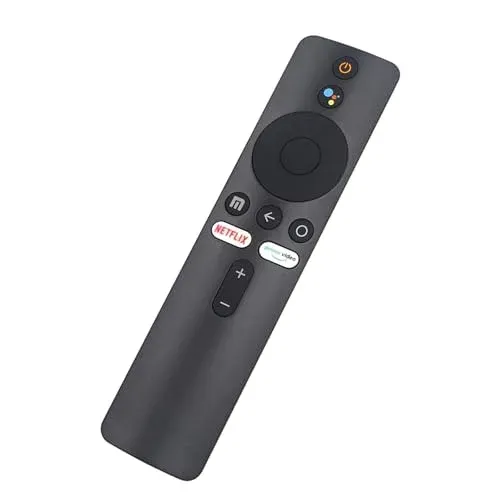 Télécommande vocale Bluetooth Junbyuhu pour Xiaomi Mi Box S