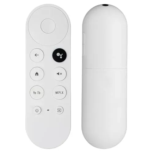 Télécommande vocale CTRLBETTER G9N9N pour Chromecast 4K
