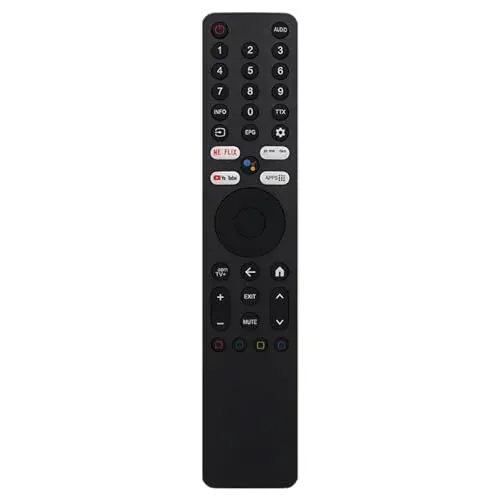 Télécommande vocale Effireli XMRM-ML pour Xiaomi TV Q2
