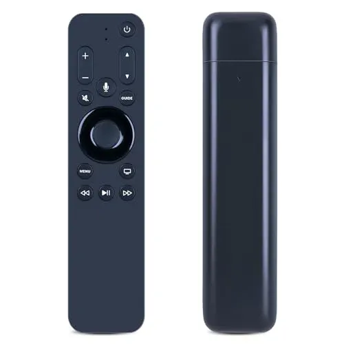 Télécommande vocale GOUYESHO pour Apple TV 4K