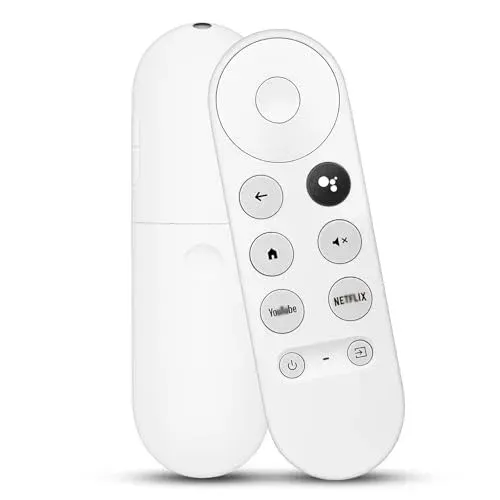 Télécommande vocale Bluetooth Jeifhxu G9N9N pour Chromecast