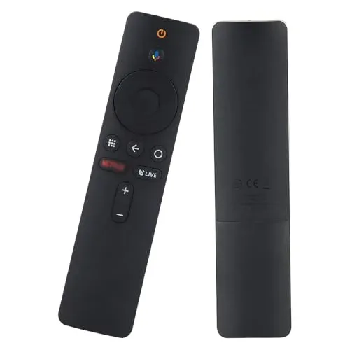 Télécommande vocale Bluetooth Junbyuhu pour Xiaomi Mi Box S