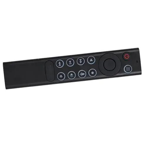 Télécommande vocale compatible Nvidia Shield TV 2015-2019