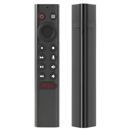 Télécommande vocale APKLVSR pour NVIDIA Shield TV