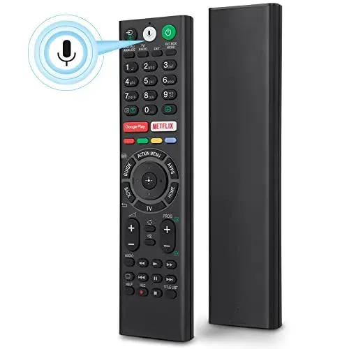 Télécommande vocale OMAIC pour Sony Bravia
