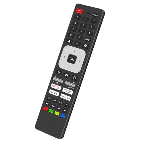 Télécommande vocale Sharp SHWRMC0147N pour TV 4K