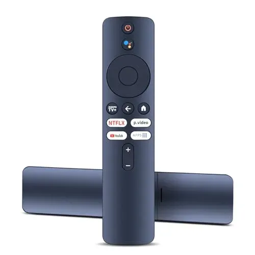 Télécommande vocale Snrigw XMRM-M3 pour Xiaomi TV Box S