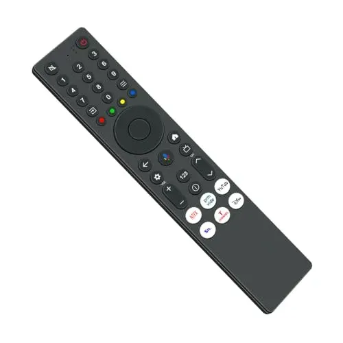 Télécommande vocale TCL RC833A infrarouge compatible