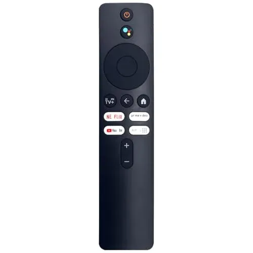 Télécommande vocale XMRM-M3 compatible Xiaomi Smart TV