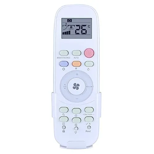Télécommande Voirrow pour climatiseur Atlantic AS012DB