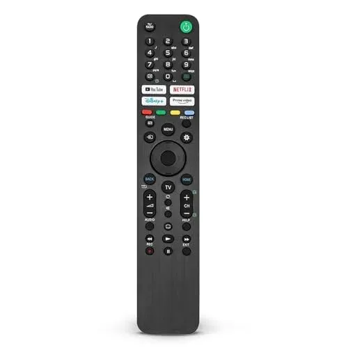 Télécommande universelle Vorlich RMF-TX520U pour téléviseurs Sony