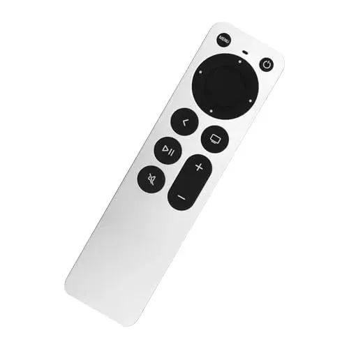 Télécommande de remplacement VOSSOT pour Apple TV 4K et HD