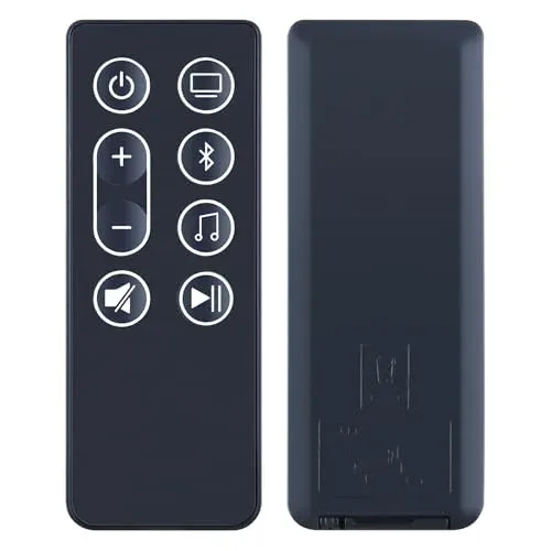 Télécommande WKOLF 843299-1100 pour Bose Smart Soundbar 300