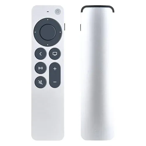 Télécommande infrarouge WKOLF pour Apple TV 4K et HD