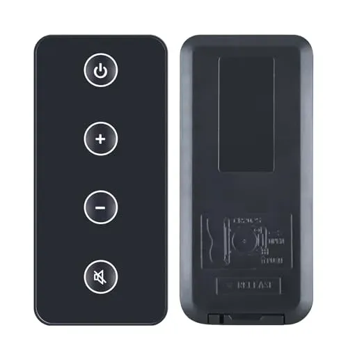 Télécommande WKOLF de rechange pour Bose Solo et Cinemate
