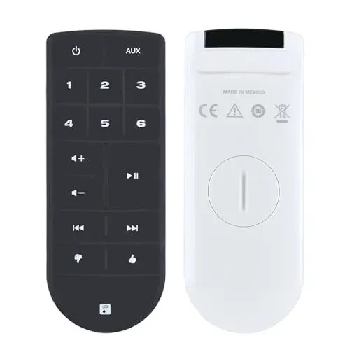 Télécommande WKOLF pour Bose SoundTouch 10 20 30