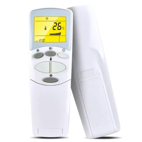 Télécommande WKOLF de rechange pour climatiseur LG