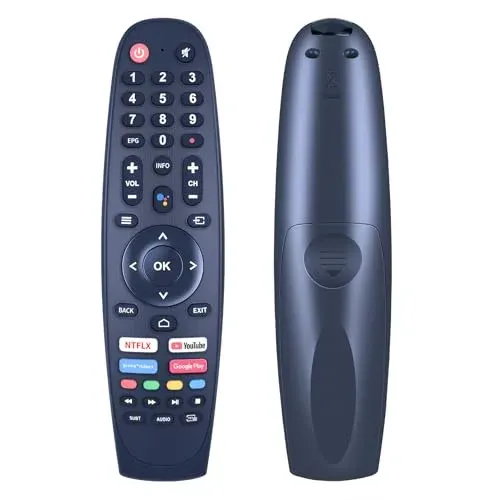 Télécommande WKOLF compatible Continental Edison et Zephir