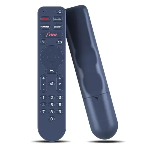 Télécommande WKOLF pour Freebox Ultra TV