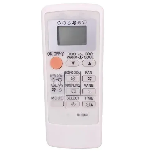 Télécommande WKOLF compatible climatiseur Mitsubishi MP07A