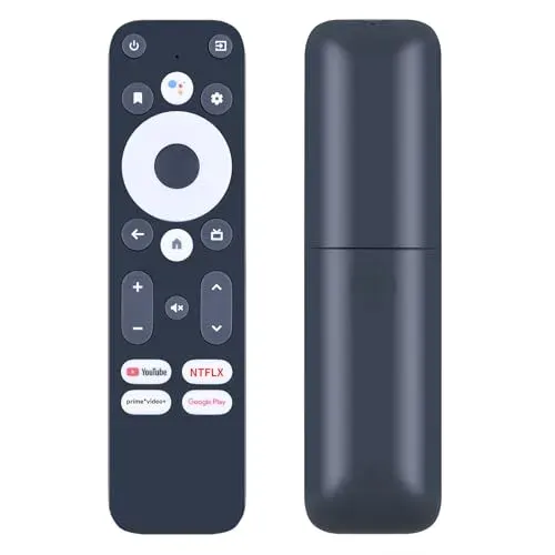 Télécommande vocale WKOLF R-C-OHS-C008 pour box Android TV