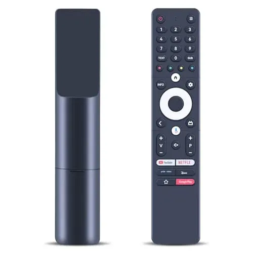 Télécommande WKOLF RC112A pour Thomson Android TV