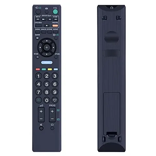 Télécommande WKOLF RM-ED016 compatible Sony Bravia KDL