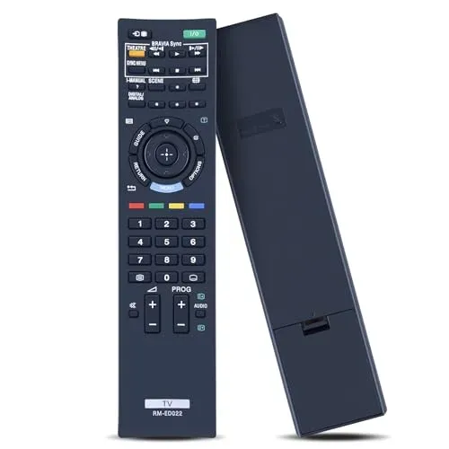 Télécommande WKOLF RM-ED022 pour téléviseurs Sony Bravia