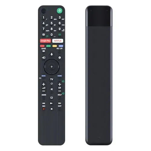 Télécommande vocale WKOLF RMF-TX500E pour Sony Bravia