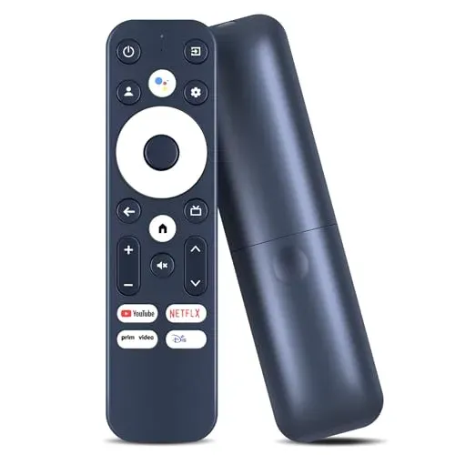 Télécommande WKOLF compatible Strong SRT41 Google TV