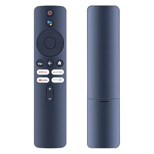 Télécommande WKOLF XMRM-M3 pour Xiaomi TV Box S et Mi Smart TV