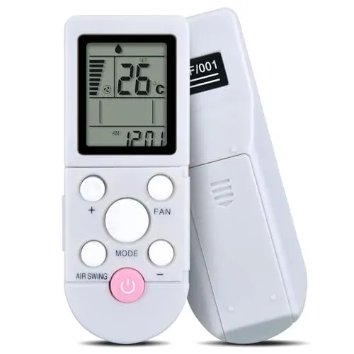 Télécommande WKOLF YKR-F/001 pour climatiseur AUX infrarouge