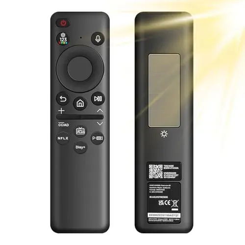 Télécommande Wowfast BN59-01432A solaire Samsung