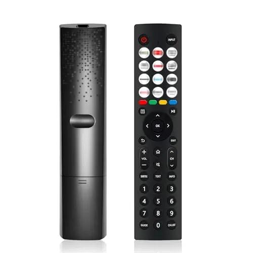 Télécommande de remplacement Wowfast pour TV Hisense VIDAA